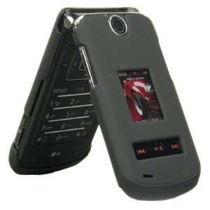  Talon Rubberized Phone Shell with Belt Clip for LG VX8600 
