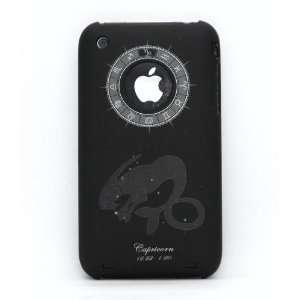  iphone 3g Case Zodiac Sign (Capricorn) Cell Phones 