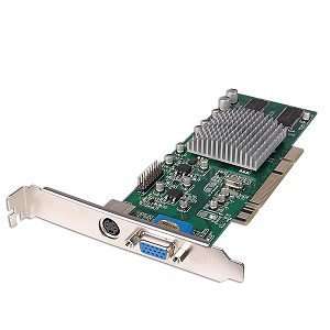  ATI Radeon 7000 64MB PCI Video Card Electronics