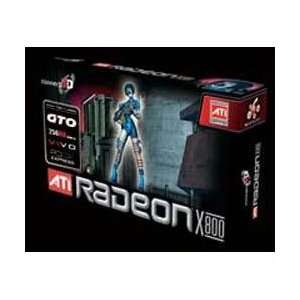  Radeon X800 Gto 256MB Pcie Electronics