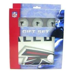 Atlanta Falcons Golf Gift Box Set