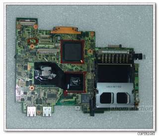 Panasonic CF 18 Toughbook 1.2G Motherboard digitizer Model 
