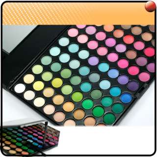 Pro 88 Matt Colors Makeup Eyeshadow Palette Set 113B1  