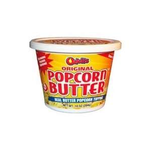 Odells Real Butter Topping   60 oz Case Grocery & Gourmet Food