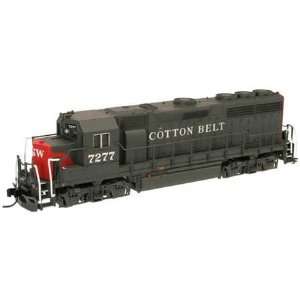  N RTR GP40 w/DCC, SSW #7277 Toys & Games