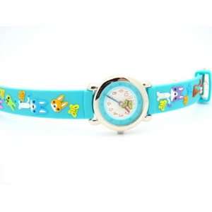  The Kids Watch Company Cats Watch 