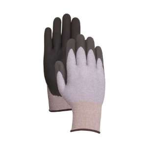  Atlas Gloves Bellingham Glove Grey Thin Thermal Knit w 