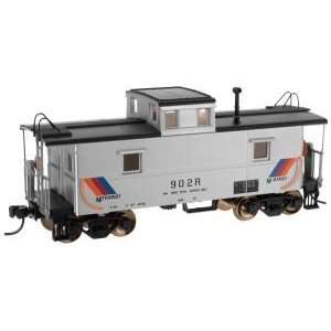  Atlas 39848 N Trainman Cupola Caboose, NJT #902 Toys 