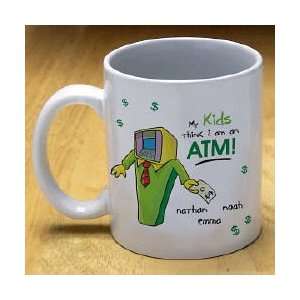  ATM Dad Coffee Mug