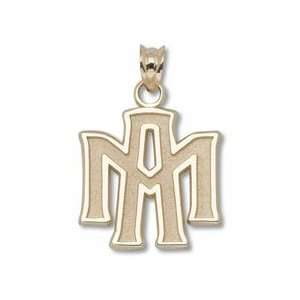   Aggies 5/8 ATM Pendant   14KT Gold Jewelry
