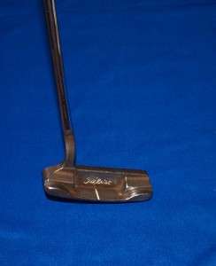 Early Titleist Scotty Cameron Art of Putting Santa Fe Right Hand 