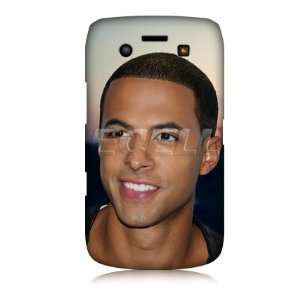  Ecell   MARVIN HUMES ON JLS BACK CASE COVER FOR BLACKBERRY 