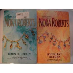  OHurleys 2 Book Set Born OHurley & OHurleys Returns 