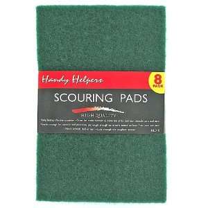 Scouring Pad 8Pc   Pack Of 50