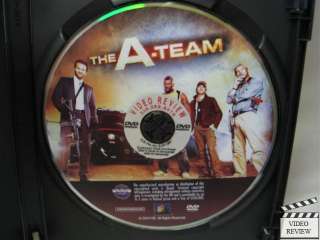The A Team (DVD, 2010, Unrated Extended Cut) 024543701460  