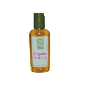  Desert Essence Organic Jojoba Oil 4oz Beauty