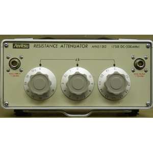  Anritsu MN510D DC to 500 MHz attenuator [Misc.]