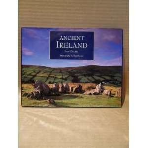  Ancient Ireland Iain Zaczek Books