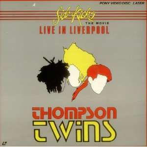    Side Kicks The Movie   Live In Liverpool Thompson Twins Music