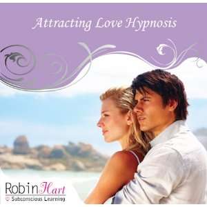  The Attracting Love Hypnosis cd