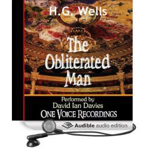   Man (Audible Audio Edition) H. G. Wells, David Ian Davies Books