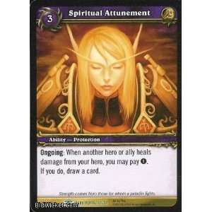  Spiritual Attunement (World of Warcraft   Through the Dark 