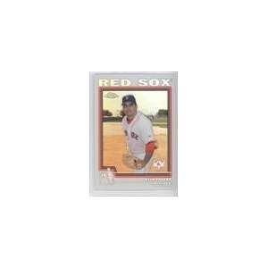   2004 Topps Chrome Refractors #360   Keith Foulke Sports Collectibles