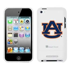  Auburn University AU on iPod Touch 4g Greatshield Case 