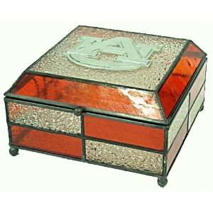  Auburn University Jewelry Box Electronics