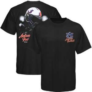  Auburn Tiger Shirts  Auburn Tigers Black Helmet In Air T 