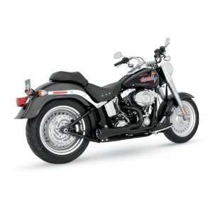  Vance And Hines Black Ceramic Powder Coated Stainless 