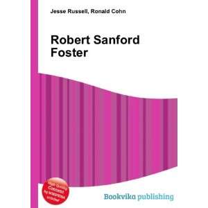  Robert Sanford Foster Ronald Cohn Jesse Russell Books