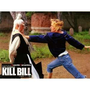 Kill Bill, Vol. 2 Movie Poster (11 x 14 Inches   28cm x 36cm) (2004 