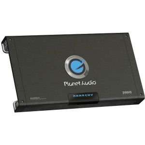  PLANET AUDIO AC2600.2 ANARCHY MOSFET AMPLIFIER (2 CHANNEL 