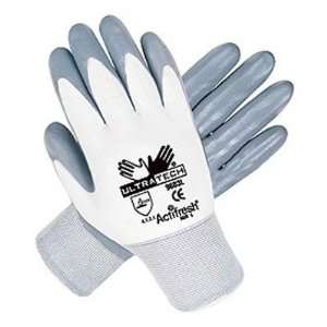  Memphis Glove   Ultratech Glove With Nitrile Coating 
