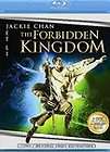 The Forbidden Kingdom (Blu ray, 2008, 2 Dis