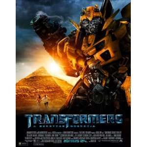 Transformers 2 Revenge of the Fallen (2009) 27 x 40 Movie Poster 