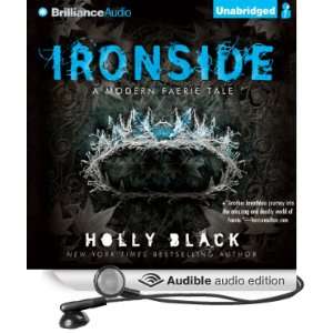  Ironside A Modern Faerys Tale (Audible Audio Edition 