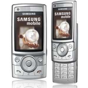  Brand New Unlocked Samsung G600 Silver Cell Phones 