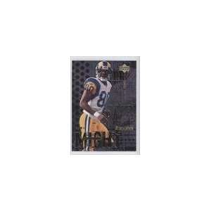  2000 Black Diamond Might #DM10   Isaac Bruce Sports Collectibles