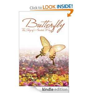Butterfly The Story of Isadora Wong L. L. Thor  Kindle 