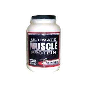  Beverly Ultimate Muscle Vanilla 2Lbs Health & Personal 