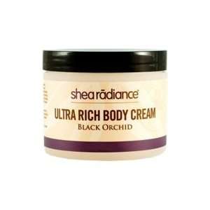 SHEA CRM,ULT RICH,BLK ORC pack of 4 Beauty