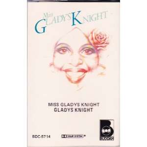  Miss Gladys Knight (Audio Cassette) Gladys Knight Music