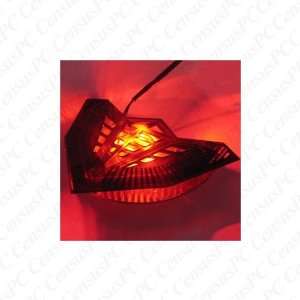  EVERCOOL NightHawk VC F117 Universal VGA Cooler LED Fan 