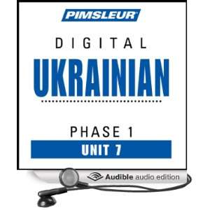   to Speak and Understand Ukrainian with Pimsleur Language Programs