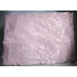  100% Authentic Silk Rose Jacquard Weave Queen Bed Sheets 