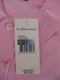 NWT $79.50 POLO RALPH LAUREN Vintage Patch Pocket Shirt  
