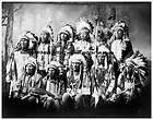 SIOUX INDIANS VETERANS LITTLE BIG HORN PHOTOGRAPH items in History 