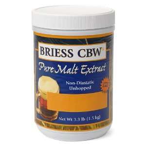 Briess CBW Porter (3.3 lb) Liquid Malt Extract Everything 